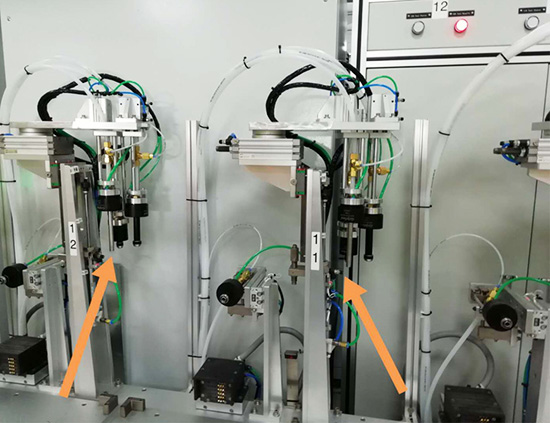 工業檢漏測試快速連接器解決方案 工業檢漏測試快速連接器解決方案